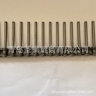 4 Points 08A08B Extended Pin Conveyor Chain Transmission Chain with Circlip Slot High Quality High-S