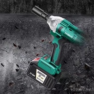 Lithium Battery Shelf Industrial Auto Brushless Factory Impact Woodworking Electric Wrench Power Hig