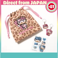 sweet March 2026 Issue Snow-Tanned Hello Kitty  Midwinter Super-Cute 4-Item Set/  [100% Authentic / 