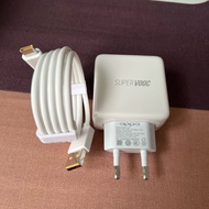 Oppo 50W Super Vooc Type C Fast Charging Charger