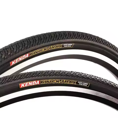 KENDA K1053 Bicycle Tire 700C Road Bike Tyre 700*28C 32C 35C 38C Gravel Bike Tire