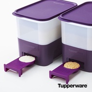 Tupperware Bekas Beras Rice Smart Junior 5kg