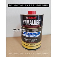 YAMAHA AT 10W-40 SEMI SYNTHETIC (ONLY FOR AUTOMATIC ENGINES)