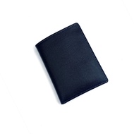 Ví nam da Saffiano cao cấp dáng đứng PQ Leather PV17 da thật full hộp làm quà tặng bảo hành 12 tháng