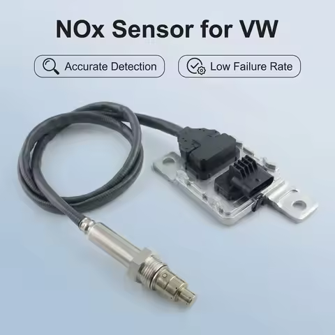 The brand-new nitrogen oxide sensor 04L907807EH SNS746F for VW Passat B8 Skoda Superb 2015-2024 Arte