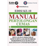 Manual Pertolongan Cemas Edisi Ke-10