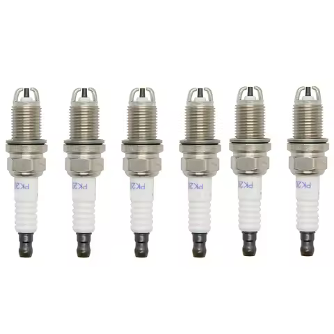 6pcs Iridium Spark Plugs 90919-01194,PK20TR11 for AUDI A6 A8 S5 S6 for LEXUS ES300 for TOYOTA AVALON