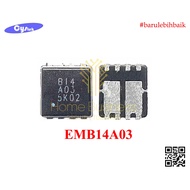 IC Mosfet EMB14A03 MTB14A03V8 MTB 14A03 MTB14A03 MTB 14A03 B14A03 B14 A03 Dual N Channel N-Channel N