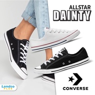 Converse Collection Sneakers Fashion Shoes For Women CV W All Star Dainty OX 564982CH9BK/564981CH9WW