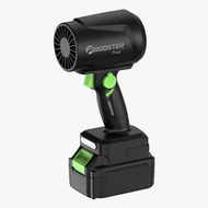 BOOSTER - Booster TF64C Turbofan 暴力颶風槍｜清潔神器、渦輪風扇、照明、吹塵器、戶外生火