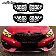Suitable for BMW 1 Series F40 2019-2024 Gypsophila Streamer Grid Air Inlet Grille Kit Modification