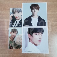 [Ready Stock] SEVENTEEN We Make You & Happy Ending & Ainochikara DK Photocard Set