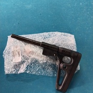 Sigsauer mcx virtus aeg retractable stock