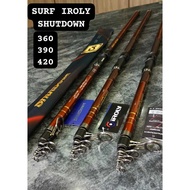 IROLY SHUTDOWN TELESURF 360 390 420 ROD - SAND ROD