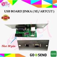 Jinka XE & XL USB Mainboard Jinka USB Connector/