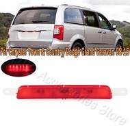 PMFC 3nd Brake Light High Mount Stop Brake Warning Lamp For Chrysler Town & Country For Dodge Grand 