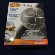 iHome Star Wars Death Star Bluetooth Speaker 星球大戰 死星 藍牙 喇叭