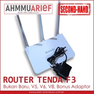 TENDA F3 WIFI ROUTER