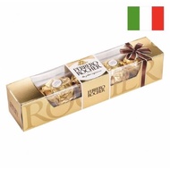 Ferrero Rocher Chocolate 5 Tablets 62.5G