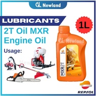 REPSOL 2T Oil MXR API TB Mineral (1L)