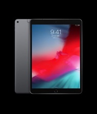 Apple iPad Air (Wi-Fi, 64GB)太空灰 全新未拆 神腦購買 家人想要MINI5所以出售 林口自取