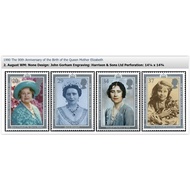 Great Britain 1990 90th Birthday of Queen's Mother