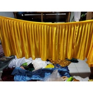 Table decoration table decoration 100cm high x 100cm long