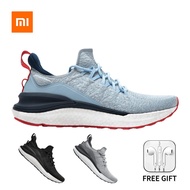 n. Xiaomi MiJia sneakers 4 รองเท้าผ้าใบ รองเท้าวิ่ง ลําลอง สําหรับผู้ชาย