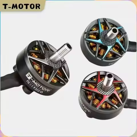 T-Motor New F60 Pro IV V2.0 1750KV 1950KV 2550KV 4-6S Brushless Motor for RC Drone FPV Racing