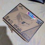 Preloved FSP HV Pro 80+ 650W Bronze Power Supply