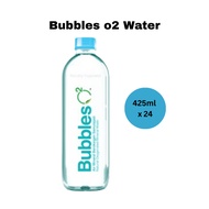 Bubbles o2 Water 425ml x 24