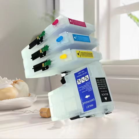 LC3339 LC3237 LC3239 LC3337 Refill Ink Cartridge for Brother HL-J6000DW HL-J6100DW MFC-J5945DW MFC-J