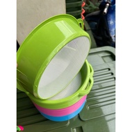 Coconut milk strainer / Coconut milk strainer / Plastic coconut strainer / Plastic coconut strainer