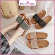 READY STOCK 🚚 Sandal Women's Kasut Shoes Slipper Lady Perempuan Flip Flot BCS 2010