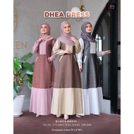 Gamis Silmi Dhea Dress