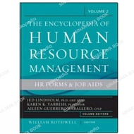The Encyclopedia of Human Resource Management: HR Forms