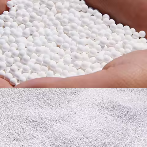 1-10 mm Alumina Activator Ball Filter Dry Desiccant Aluminium Oxide for R&D Ceramic Powders about Di