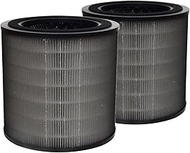 PUREBURG FY0910 Replacement Filter Compatible with Philips AC0950 AC0951 Air Purifier 900 Series, Pa