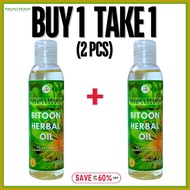 ♙ ✨ ஐ [BUY 1 TAKE 1] bitoon herbal for bukol original bitoon herbal oil bukol remover mayon miracle
