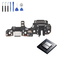 Eutoping usb connector Charging Port board For Realme C67 4G with Fast charging IC Assembly Replacem