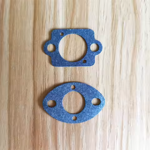 Carburetor gasket fits Efco Emak Oleo Mac 932 937 741 941C 941CX GS44 Chainsaw carburettor carb seal