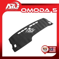 Chery Omoda 5 E5 2022 - 2025 Interior Decoration Dashboard Carpet Dashboard Polyster Shade Mat Non S