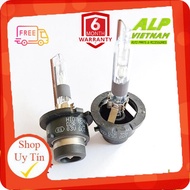 HID D4S/D4R Xenon Bulb - Super Vision - Quantity 01 Bulb