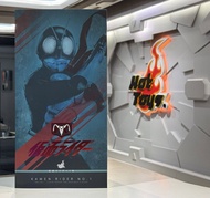 Hot Toys 幪面超人 舊1號、2號 、旋風號