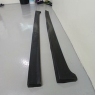 myvi first model side skirt se