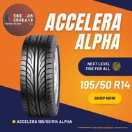 BAN MOBIL ACCELERA 195/50R14 195/50 R14 19550 R14 19550R14 195/50/14