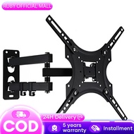 tv bracket adjustable Bracket Wall Mounted For 32 to 55 Inch 5-year warranty