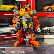 Takara Tomy Diaclone Trivers  DA-66 Verse Riser Unit 03 C-Grasper Power Suit DA66 戴亞克隆 動力服 散賣