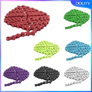 [dolity] Single Speed BMX Fixie Fixed Gear Bike Bicycle Cycle Colourful Chain 96 Links