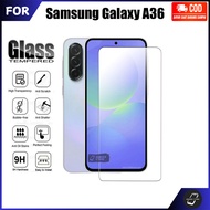 Anti-Scratch Samsung Galaxy A36 5G A56 5G Tempered Glass Full Cover